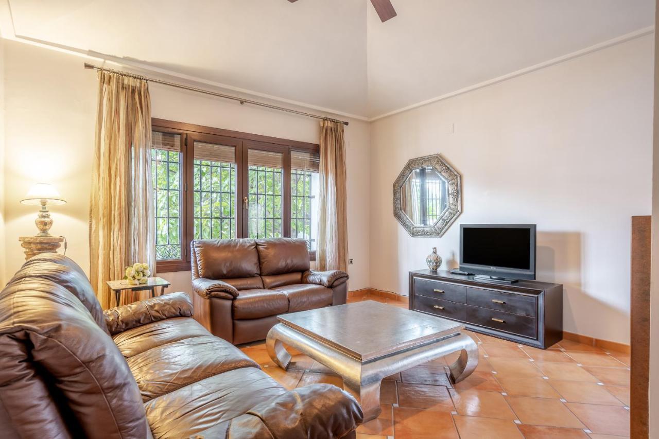 Belicena Villa Maria, Piscina Y Spa Exterior Privado מראה חיצוני תמונה