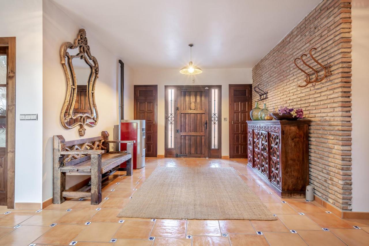 Belicena Villa Maria, Piscina Y Spa Exterior Privado מראה חיצוני תמונה