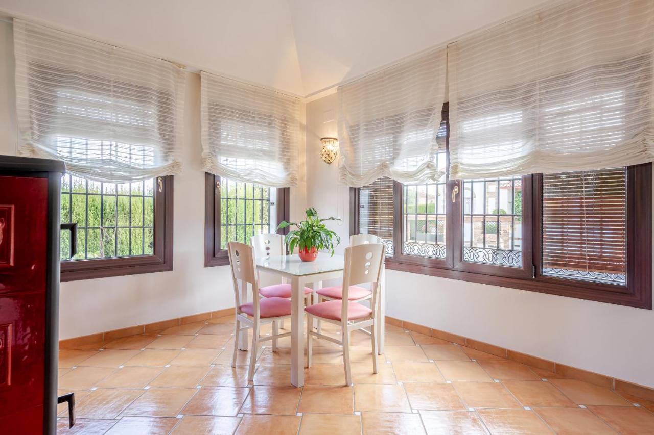 Belicena Villa Maria, Piscina Y Spa Exterior Privado מראה חיצוני תמונה