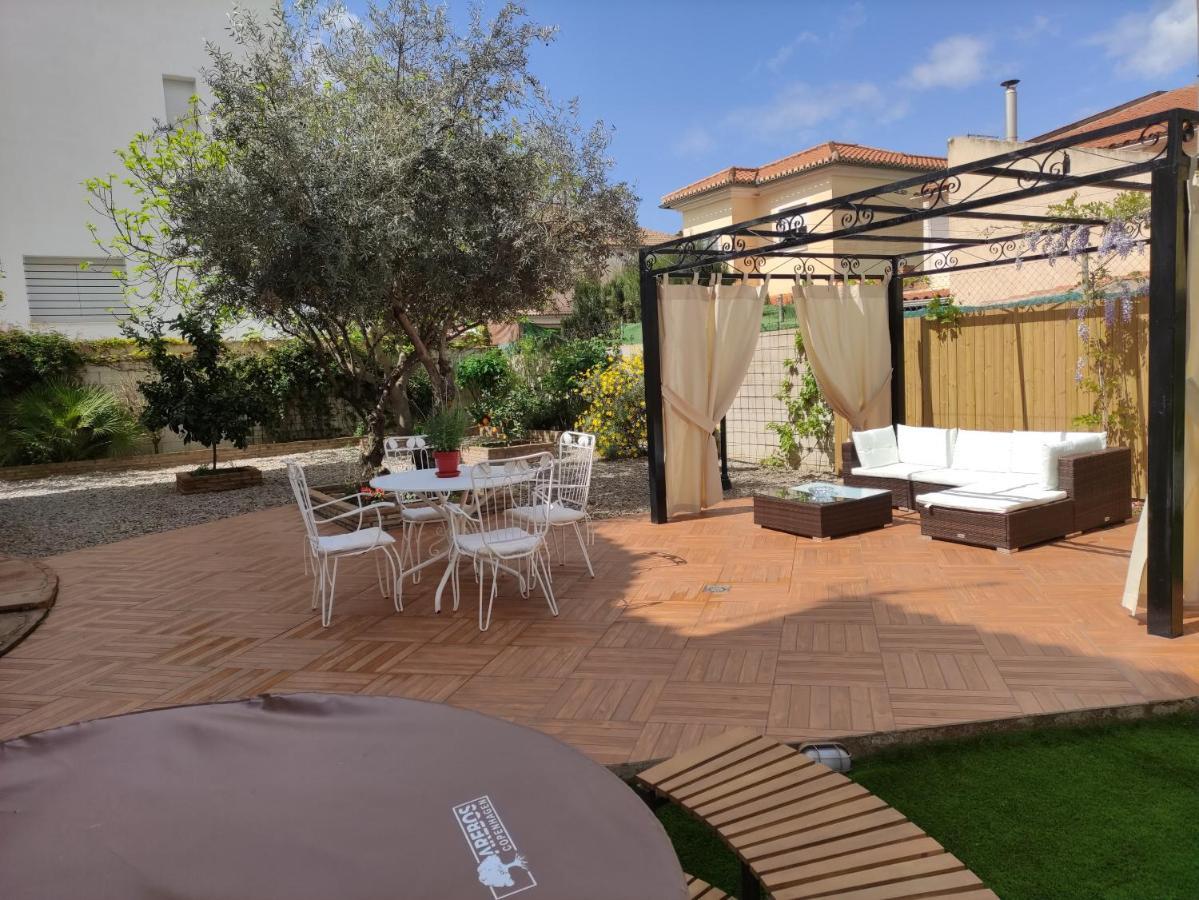 Belicena Villa Maria, Piscina Y Spa Exterior Privado מראה חיצוני תמונה