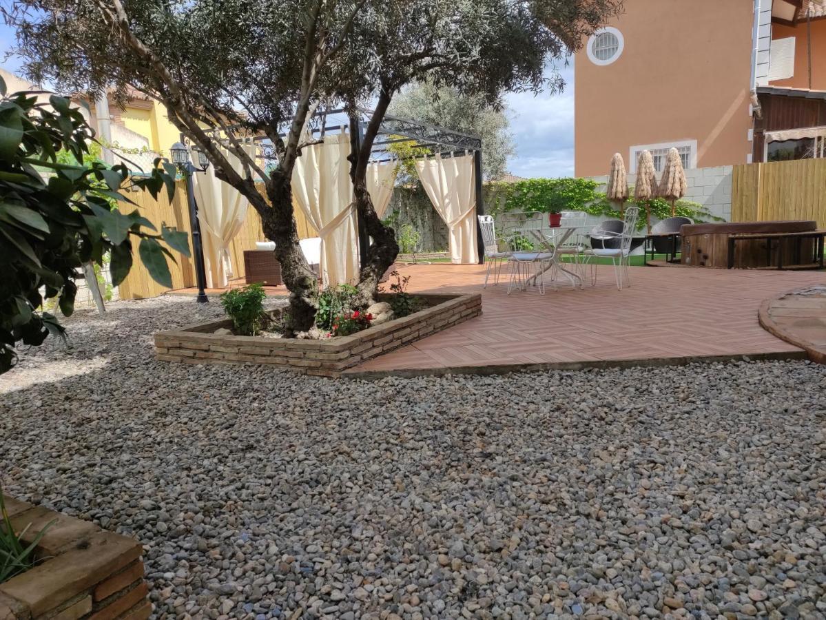 Belicena Villa Maria, Piscina Y Spa Exterior Privado מראה חיצוני תמונה