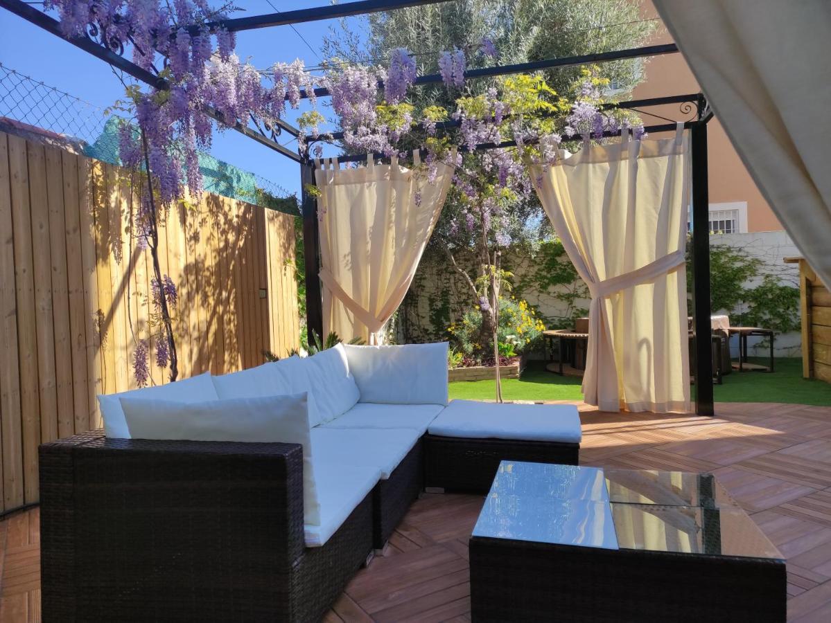 Belicena Villa Maria, Piscina Y Spa Exterior Privado מראה חיצוני תמונה