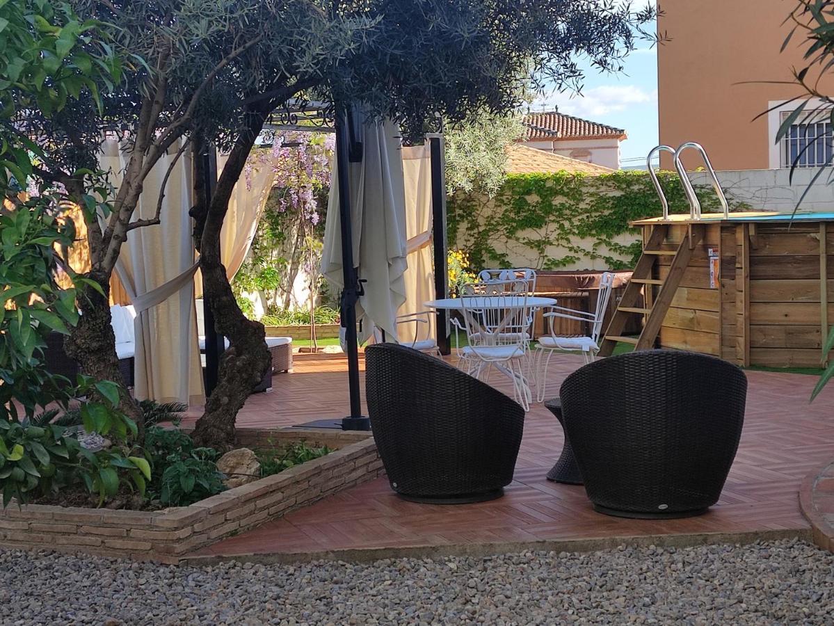 Belicena Villa Maria, Piscina Y Spa Exterior Privado מראה חיצוני תמונה