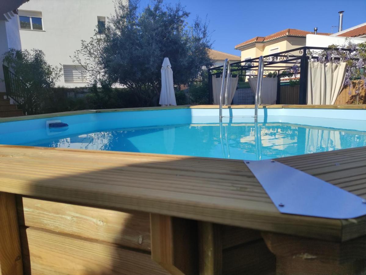 Belicena Villa Maria, Piscina Y Spa Exterior Privado מראה חיצוני תמונה