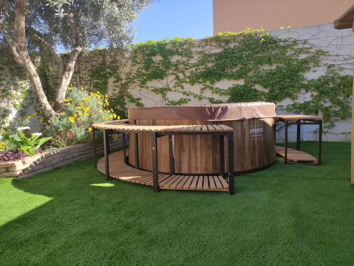 Belicena Villa Maria, Piscina Y Spa Exterior Privado מראה חיצוני תמונה